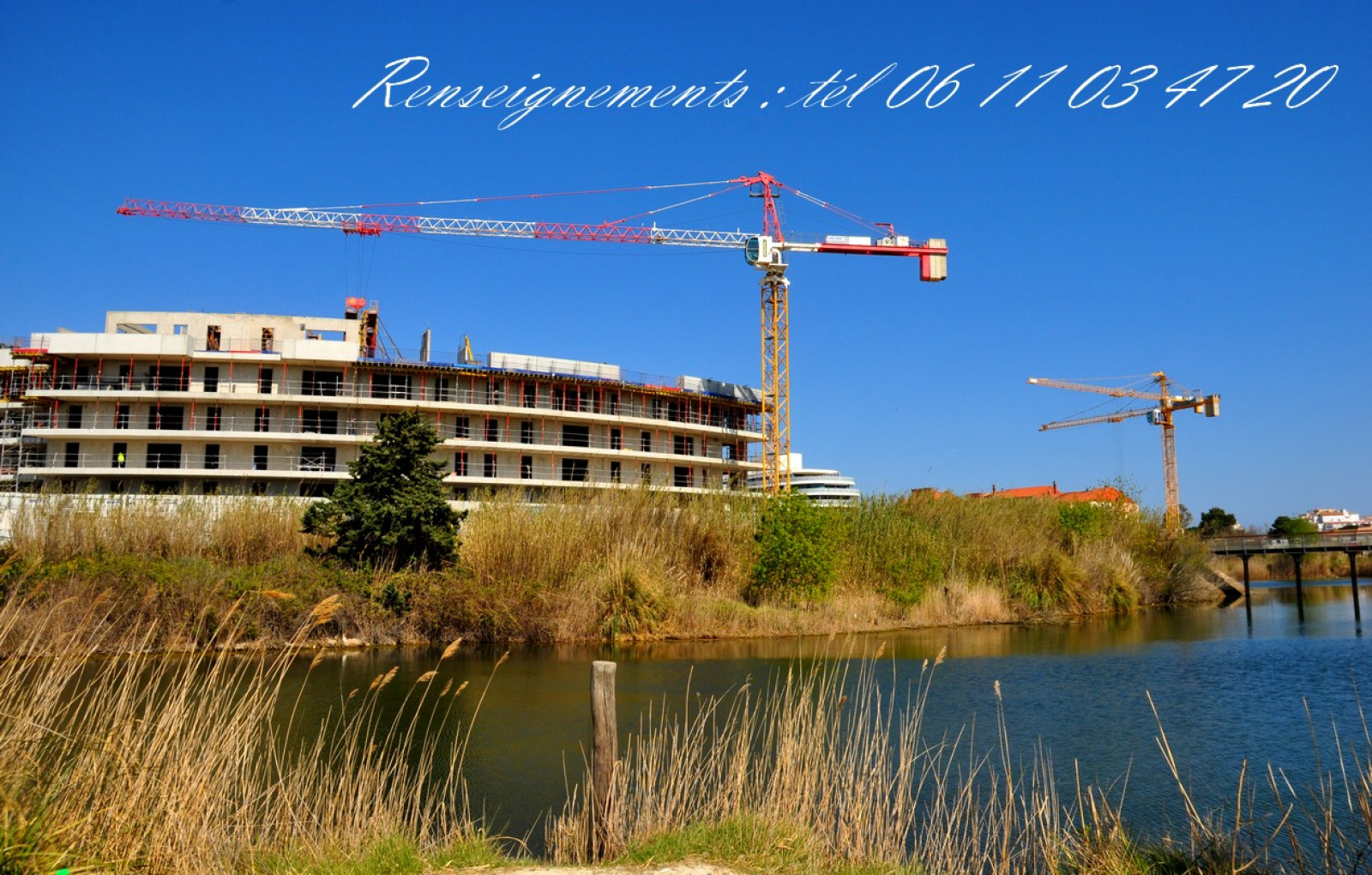 Image_2, Appartement, Canet-en-Roussillon, ref :B109